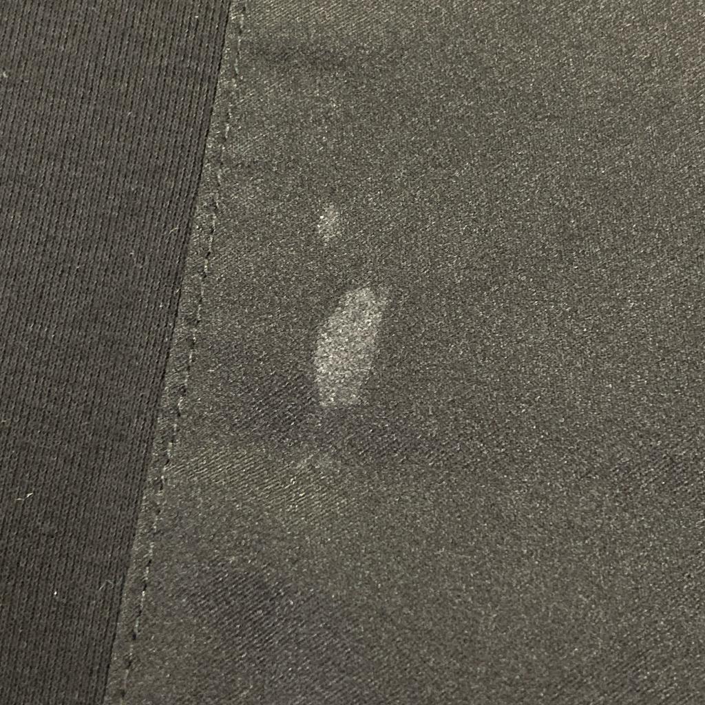 OLLEBOREBLA Black frill design one-piece dress Not written blackUsed