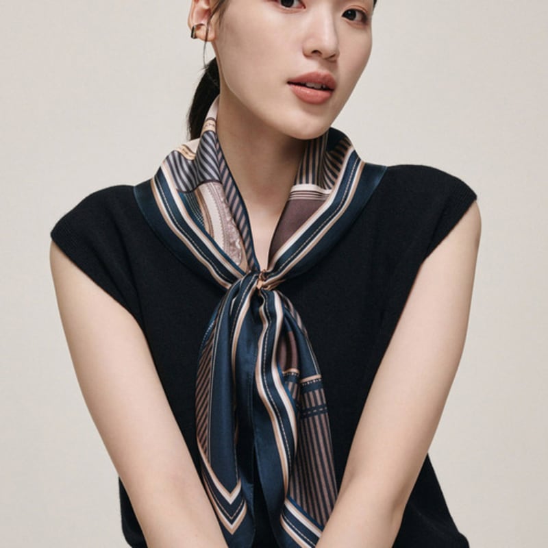 Saint Luxure Mate Navy