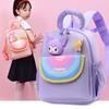 Kuromi Kids School Backpack With Large Capacity And Cartoon Design For Preschool Children