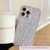 Pink Snoopy Is Suitable for Apple 16Pro Mobile Phone Case iphone15Pro Transparent 14 Airbag 13 Europe, America and 12 Explosions