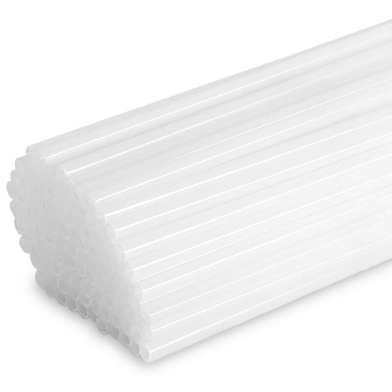 KEMEI Transparent Hot Melt Binding Tubes CN Plug (adapter Included)