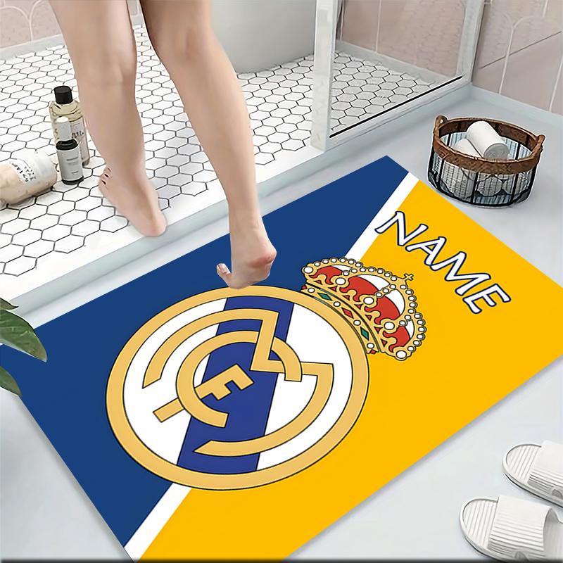 Custom Name Olympiacos Champions Celebration Carpet Rug Customizable Soft Washable Anti-Slip Home Living Room Sofa Mats Personalized Rug. 0909217