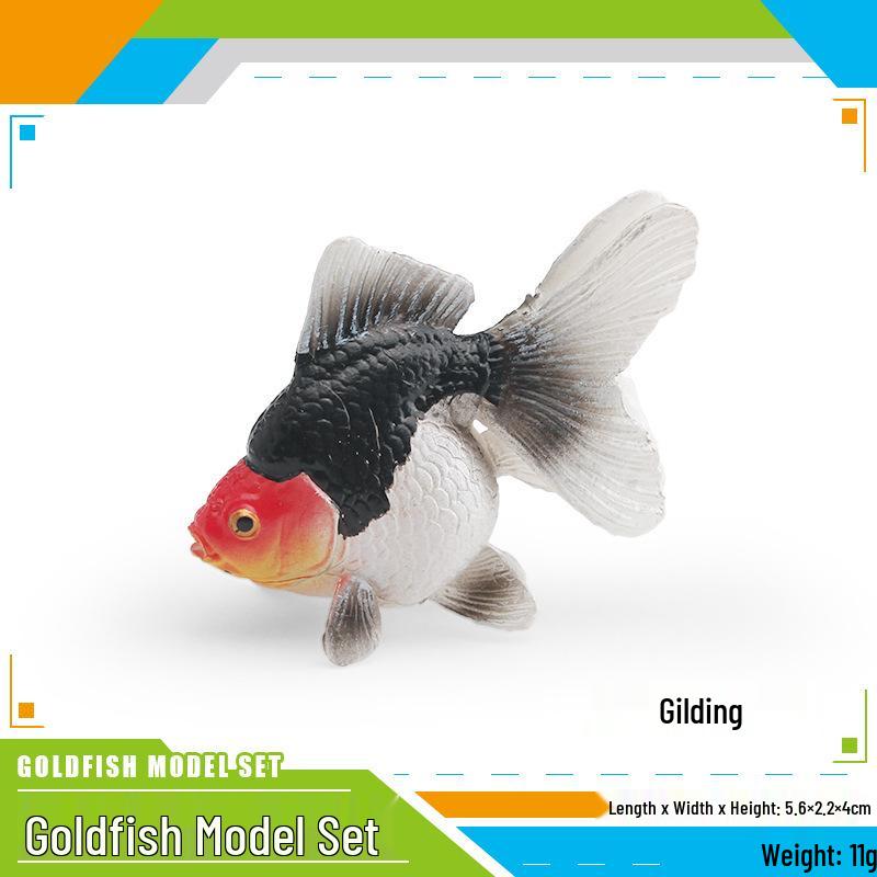 Cross-border Ornamental Goldfish & Koi Toy for Children s Cognitive Development