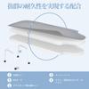 VECELO Ironing Board, 82*34*19cm, 1.4kg, Compact, Foldable, Lightweight, Doll-Shaped, Larger Work Surface than Standard Sizes, Lightweight and Easy to