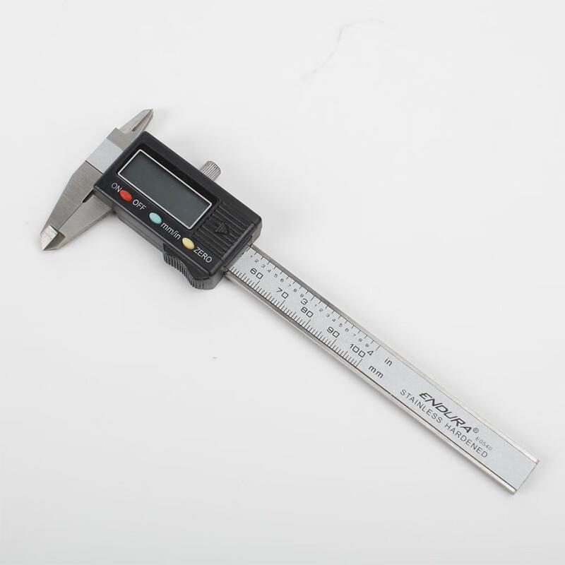 Liyide 100mm Stainless Steel Digital Caliper 100mm