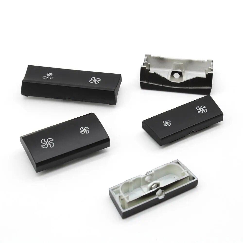 Auto Heizung Klimasteuerung Windstärke Klimaanlage Schalter AC Tasten Kappen Für BMW F20 F30 F35 F80 F25 F26 E70 E84 E90