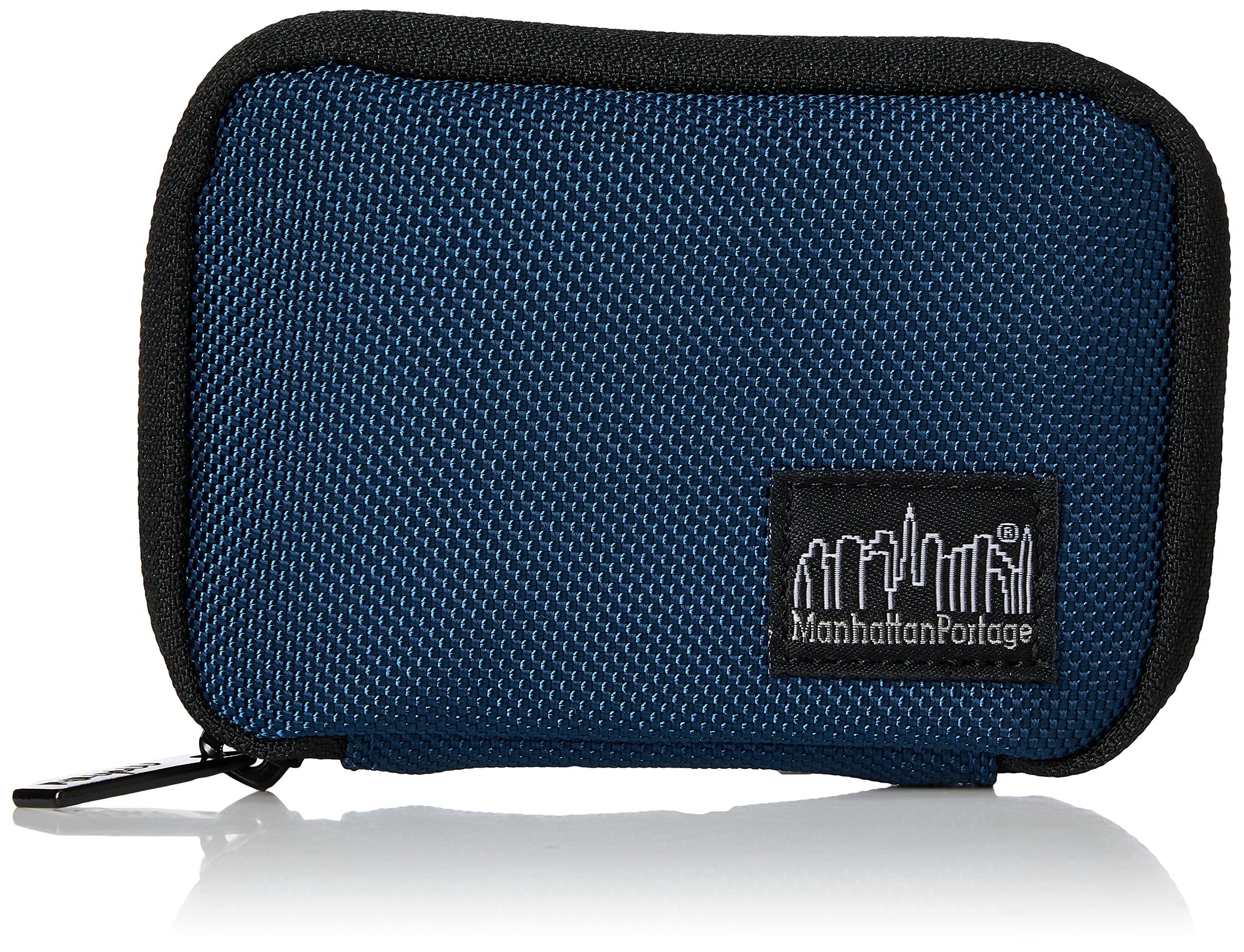 

Black Label Genuine Product Key Case SMITH KEY CASE Navy [Manhattan Portage] [Офіційний] Темно-синій