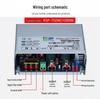RSP 750W Adjustable High Power Switching Power Supply, 220V AC To 24V/48V/60V DC with PFC.