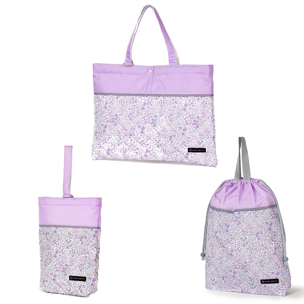 

ЯРКИЙ КОНФЕТНЫЙ СТИЛЬ сумка и сумка на шнурке и обувь большая сумка на шнурке для уроков гимнастики подготовка к детскому саду и для флористики NK900900 набор из 3 предметов,