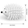 6PCS Laundry Ball White Hedgehog Stain Remover Anti Entanglement Magic Washing Cleaning Tangling Clothes Universal Washing Machines