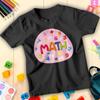 Meninos e Meninas Matemática-tástico Dia dos Números Dia da Matemática Ideias Camiseta Tee Crianças #ND