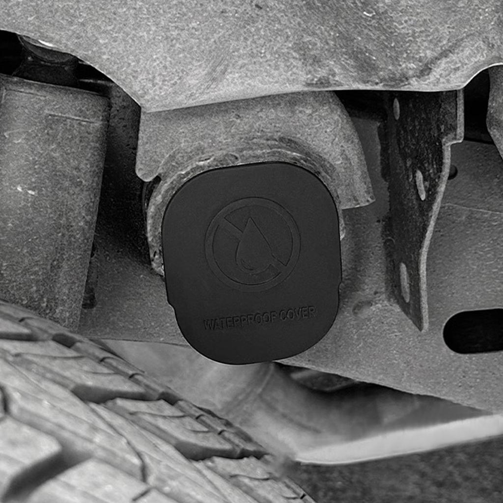 Protection de Châssis en Silicone Installation Simple Couvercle Protecteur de Cadre Pour T9 Améliore la Durabilité dans des Conditions Météorologiques Difficiles