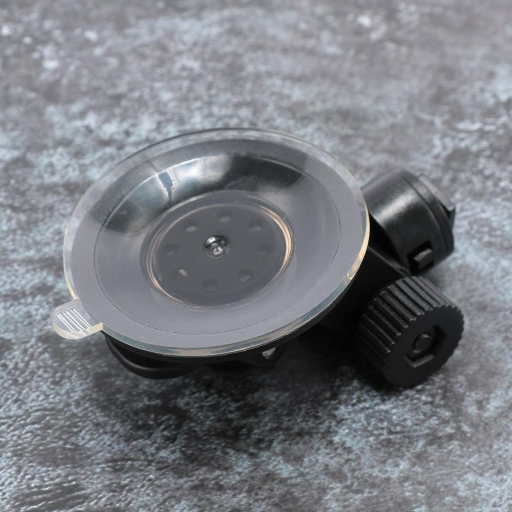 Universal Rotatable Car Interior DVR Holder Mount Bracket Dash Camera Stand Suction Cup