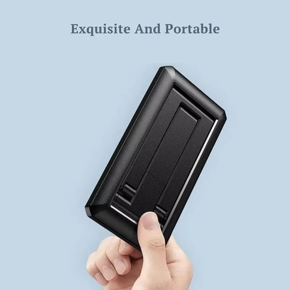 Telescopic Universal Phone Stand Plastic Foldable Phone Holder Cellphone Brackets Accessory