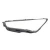 For SEAT Leon - Car Headlight Cover Front Lampshade Shell Headlamp Lens Replacement Part Left