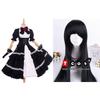 Date A Live Kurumi/Tohka/Yoshino Cosplay Costume Anime Role Play Outfit for Halloween Carnival