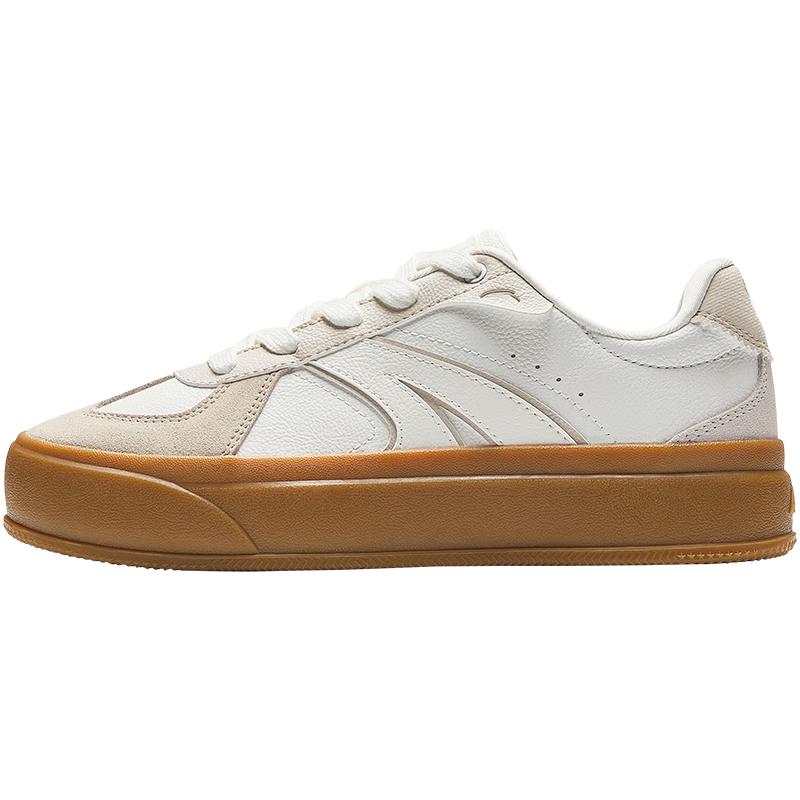 Anta Women s Classic Retro Elevating Platform Sneakers US 6.5