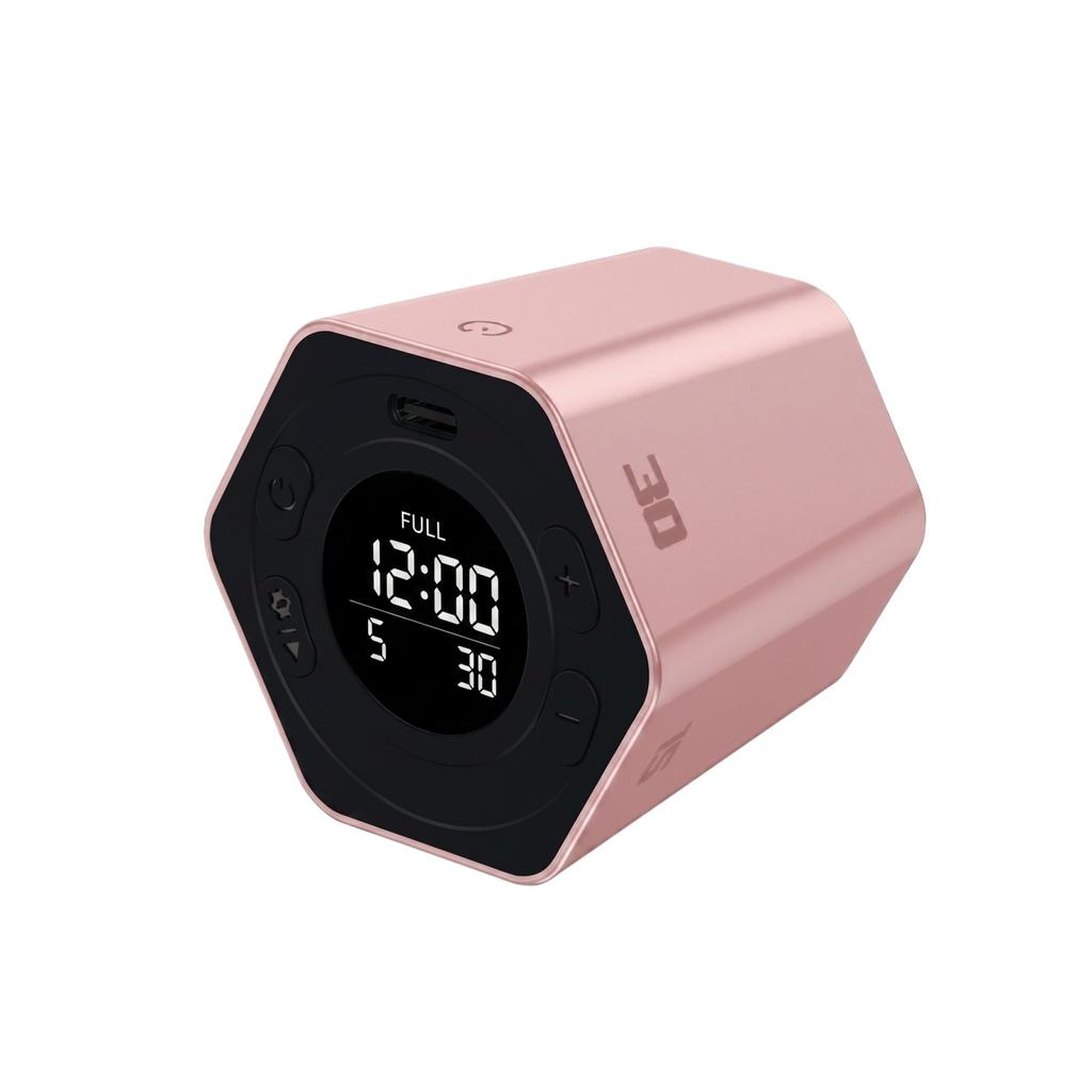 Multifunktions-Timer Flip Countdown Eigenes Modell Wecker Selbstdisziplin-Gerät Küche Kochen Sport Schönheit Erinnerung