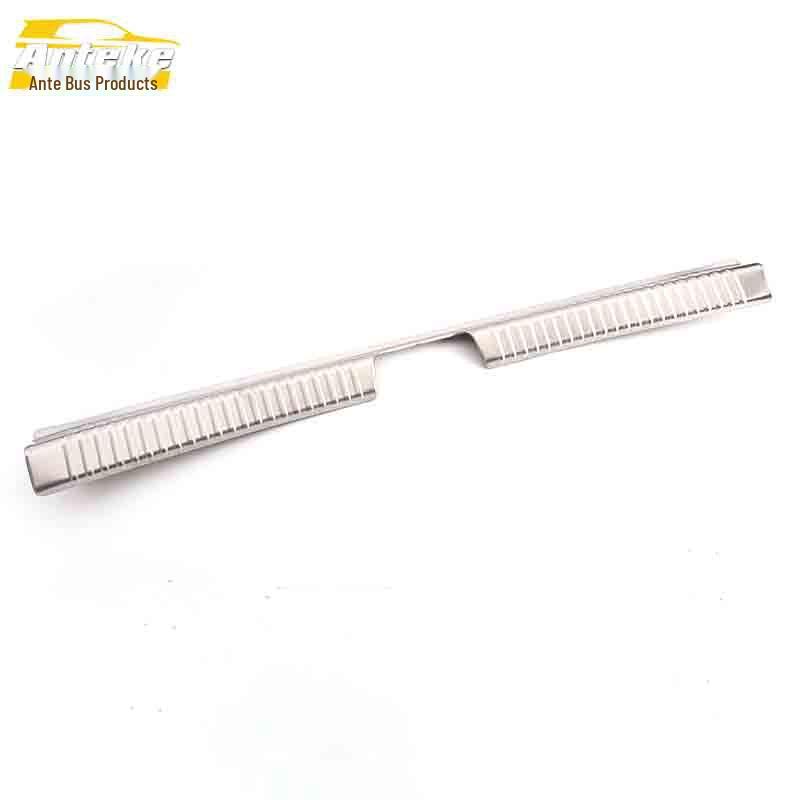 Malibu XL Stainless Steel Rear Guard Plate Trunk Protector