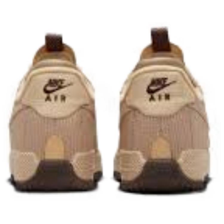 Nike Air Force 1 Wild Sesame Women Sneakers Brown Baroque-Brown Khaki FB2348-201