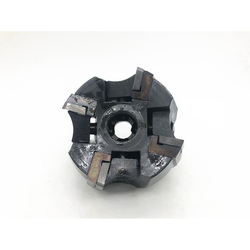 Insertable Face Milling Cutter with 63-500MM Diameter Shell Type Milling Head