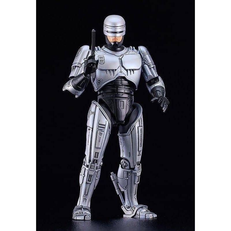 GOOD SMILE COMPANY MODEROID Robocop Non-Scale Plastic Model Kit Reissue Sci-Fi Action Figure