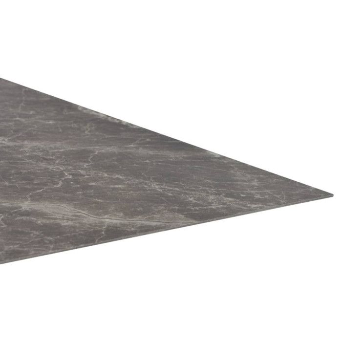 VidaXL Self-Adhesive PVC Floor Plank Flooring Tile Living Room Bedroom Home 144870