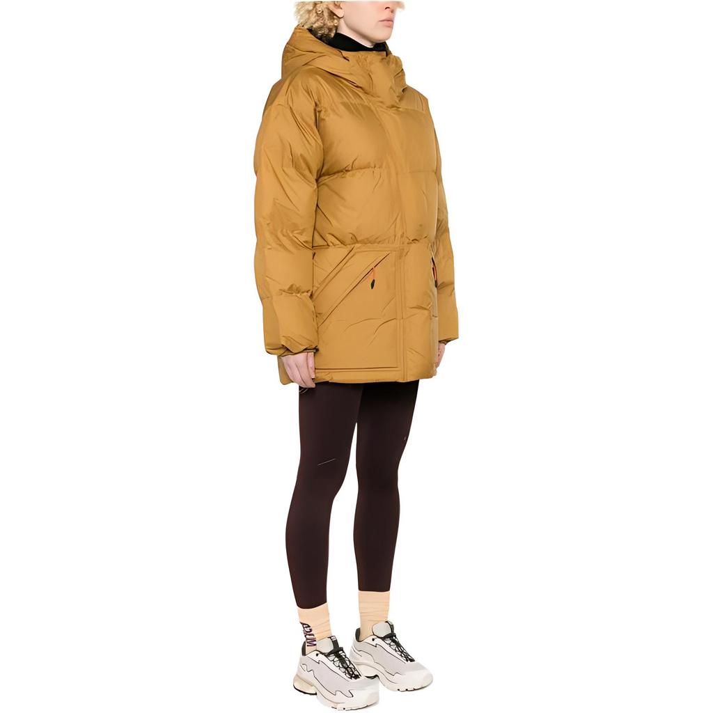 Adidas Free Shipping With AdiClub Adidas By Stella McCartney Reversible Padded Mid-Length Winter Jacket IW9845