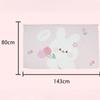 Car Privacy Curtains Universal Car Divider Curtain Between Rear Seat Auto Blackout Push-Pull Anti-Peep Curtains Car Sun Shades