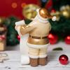 New Resin Santa Christmas Ornaments: Festive Home & Living Room Decorations