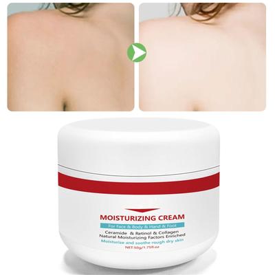 Pleťový krémový gel hydratační,Hydratační krém,Krém proti vráskám, Účinně proti stárnutí,hydratační Účinek,zvednout A zpevnit Pokožku,50g