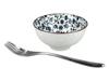 Set of Bowls for Serving Snacks Porcelain Bowls Set 6 Pcs