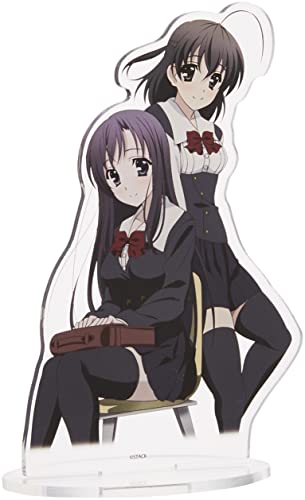 

SCHOOL DAYS 01 Katsura word и Saionji World Фигурка Чарлика