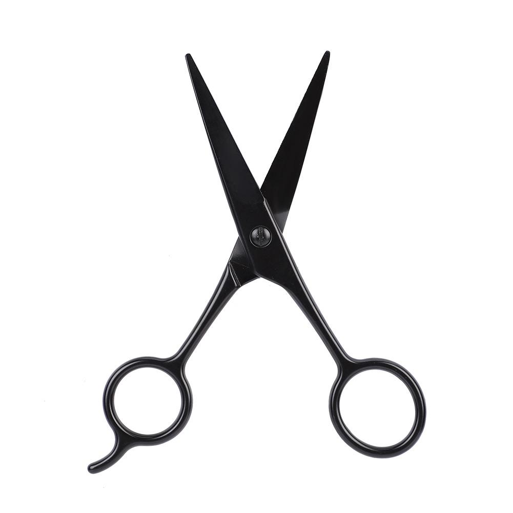Face Hair Scissor Hairdressing Eyebrow Shear Barber Cosmetic Makeup Haircut Trimming Tool