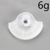 Fuel Tank Filler Actuator Motor Internal Gear For Lexus LS500 LC500 ES350 Gas Cap Locking flap Cogs Pinion Vehicle accessories