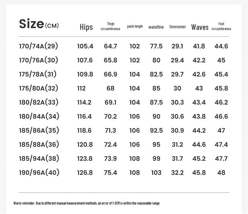 Navigare Men's 2025 Autumn/Winter Slightly Loose Straight Casual Commuter Pants