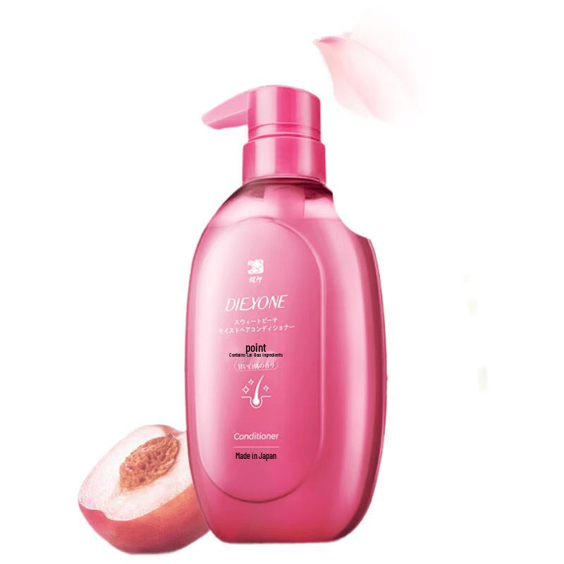Dieyin Sweet Peach Moisturizing Conditioner