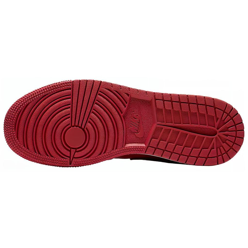 Jordan 1 Low BG Gym Red Black 553560-610