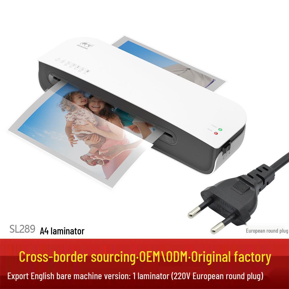 Shu Ou Osmile SL289 A4 Photo & Document Laminator