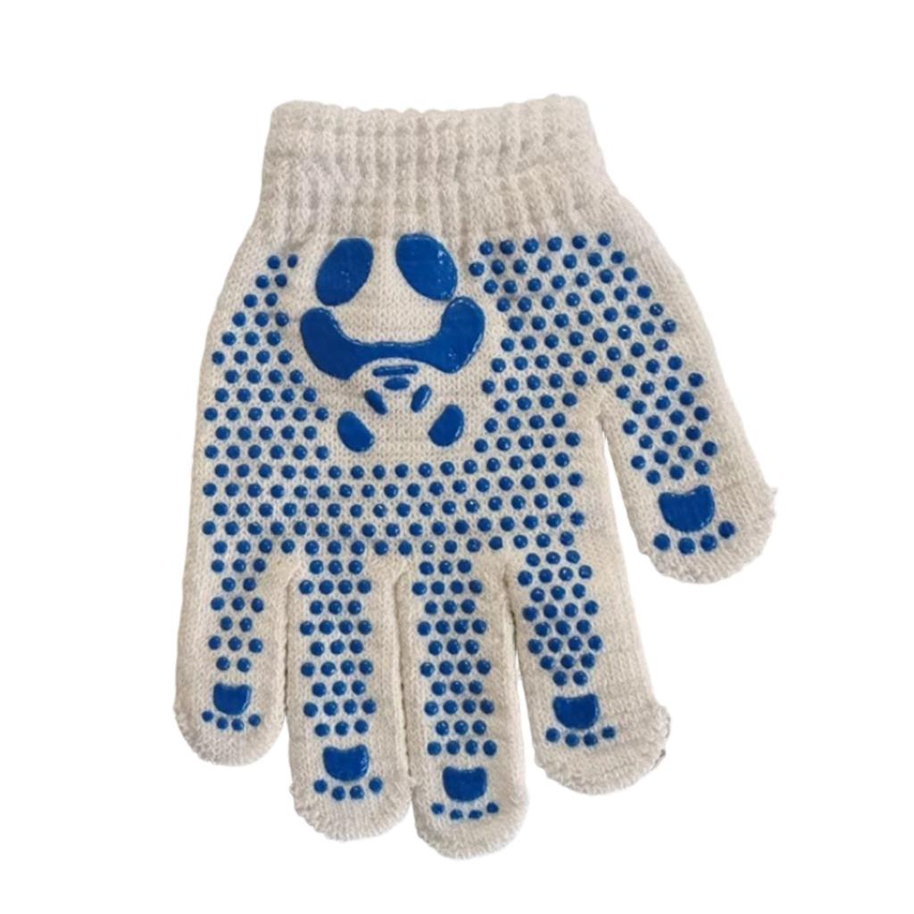 Children's gloves, adhesive gloves, primary school and kindergarten labor gloves