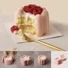 Chocolate Jelly Soap Mousse Cake Mould 6/15/18 Cavity Kitchen Tools  For DIY Baking