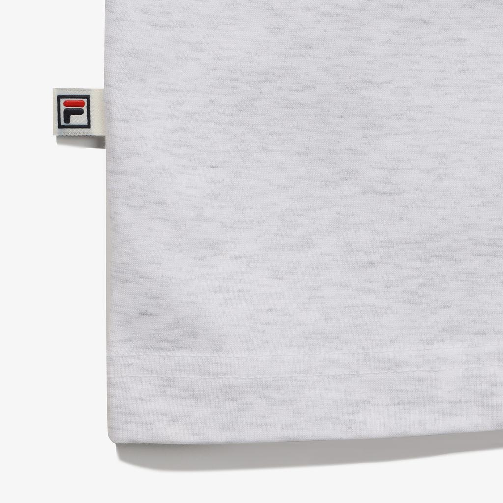 Hwilla Coldwave+ Back Lettering Short Sleeve T-Shirt (Fs262Rs01X034061)