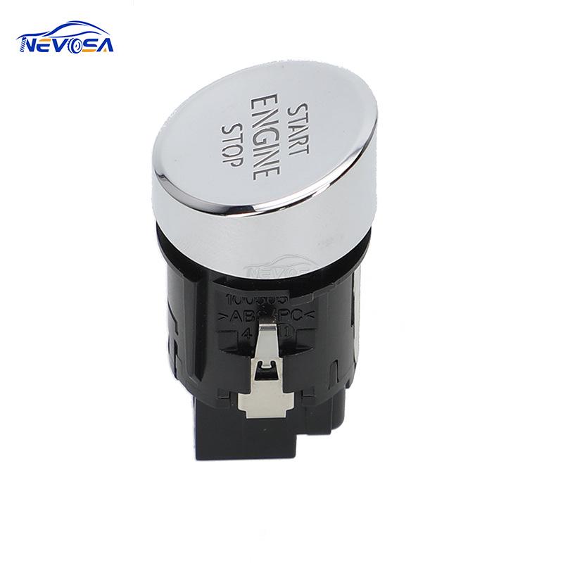 

56D959839A Совместим с Volkswagen VW Passat, Tiguan, Golf, Lavida Кнопка запуска одной кнопкой One-button start switch