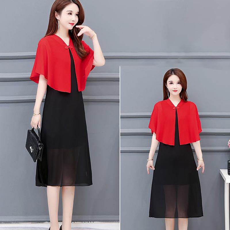 Chiffon Short Outer Wear Sunscreen Shawl Women Sun Clothing Summer Spring Sun Protection Cloak Lace Thin Jacket