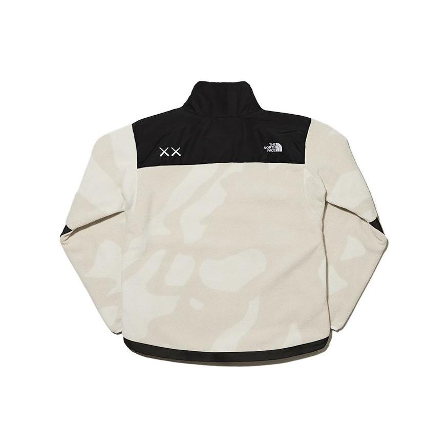KAWS X THE NORTH FACE Retro 1995 Denali Jacket NF0A7WMB-8K4