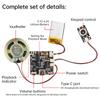 Recordable Sound Module Recording Card Movement Creative Gift Box Music Voice Player Programmable Board with Speaker
