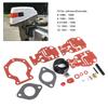 Gaźnik Gaźnik Zestaw Naprawczy Do Odbudowy Pasuje do JohnsonEvinrude 6 8 1986 1996 439073