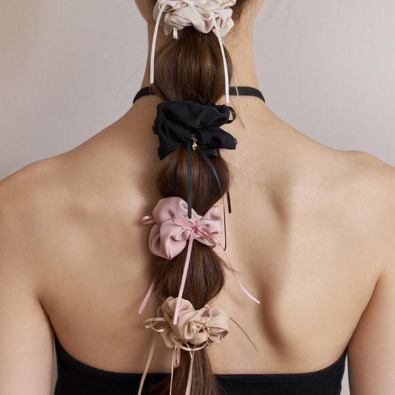 MELA BIANCA Polmine Hårscrunchie