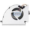 CPU + GPU Cooling Fan For MSI GE76 Raider 10UE GP76 Leopard 11UE MS-17K3 MS-17K2