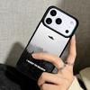 Capa Case for iPhone 17 Air 16 Pro Max 15 Plus 11 13 Mini 14 12 Back Phone Cover I want to believe